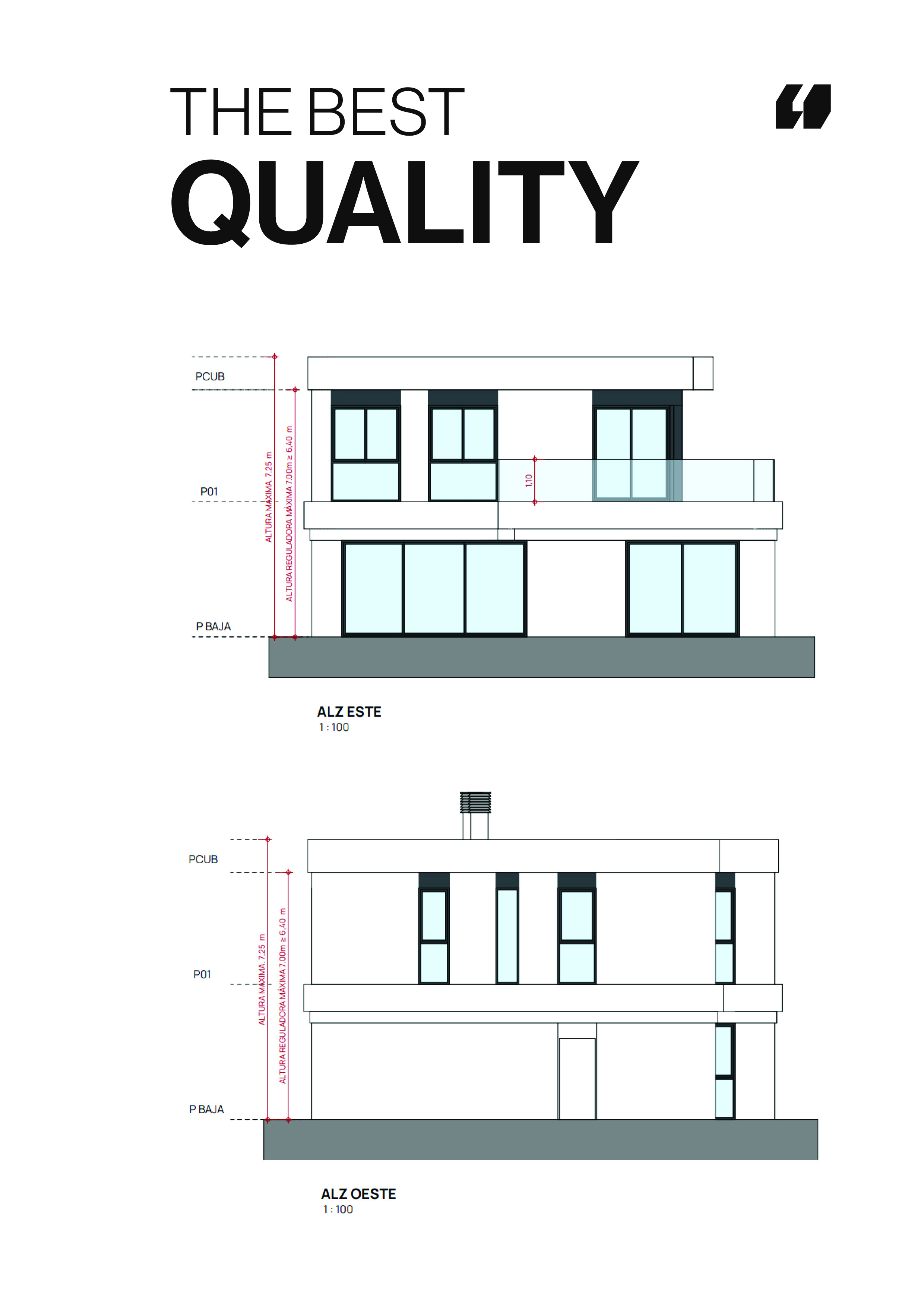 Villa Floor Plans
