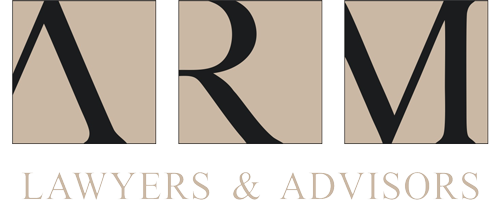 ARM Lawyers Advisors Logo